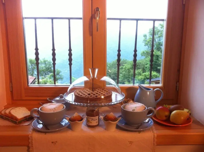 B&B Oltre Il Bosco
