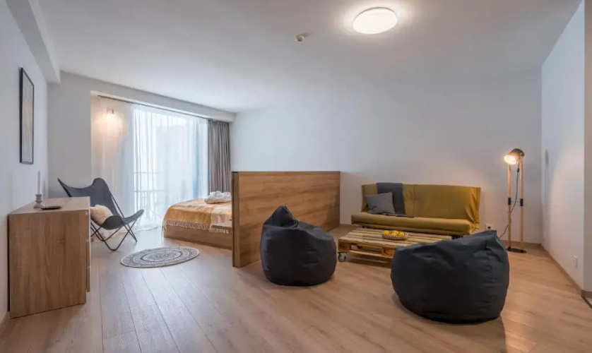 New Gudauri Atrium Suite 443