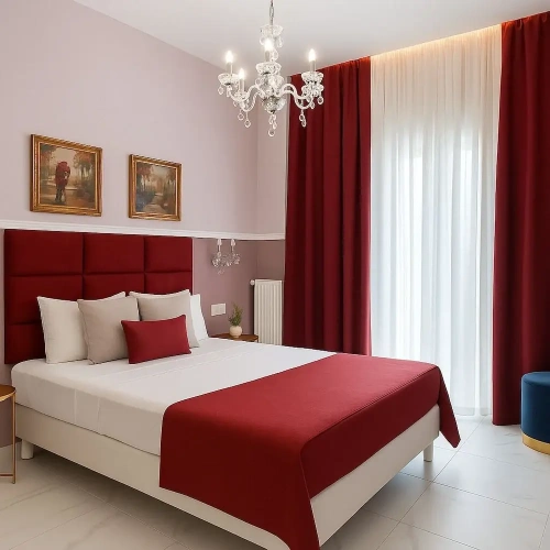 1 Bedroom Double Family Apartment