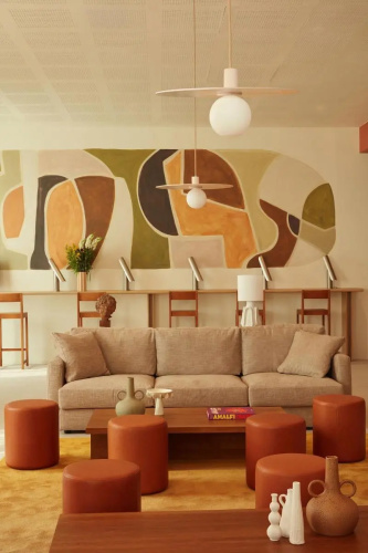 OKKO Hotels Paris Rosa Parks photo 19