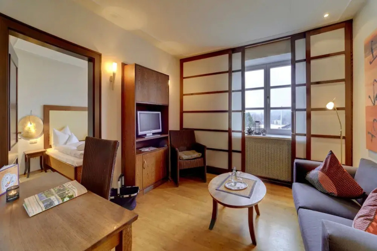 Hotel Haidmühler Hof