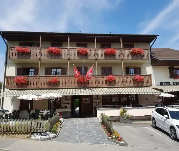 Hôtel Restaurant Le Gruyerien