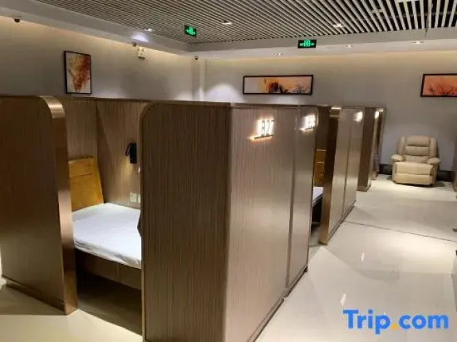 take a nap accommodation