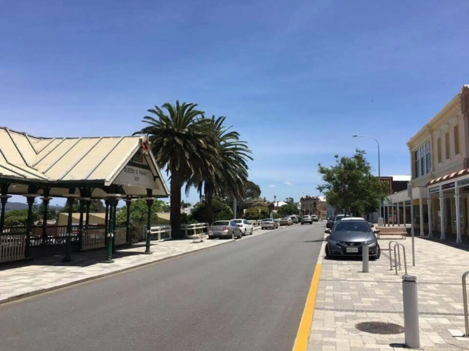 Albany Foreshore Guest House