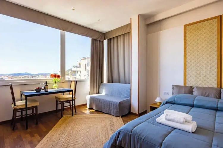 1 Bedroom Superior Triple room