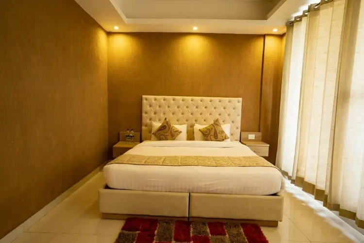 Standard Double room