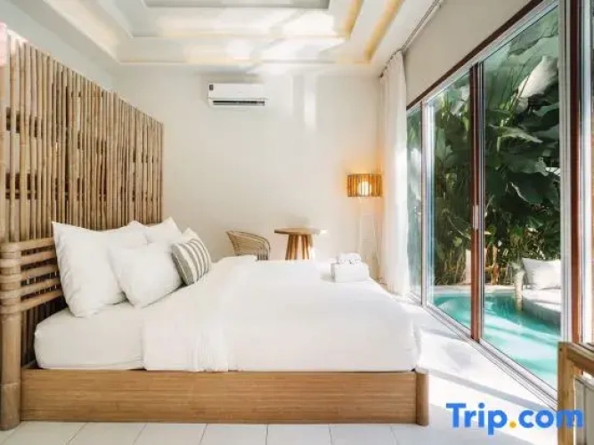 Premier Double Villa with river view