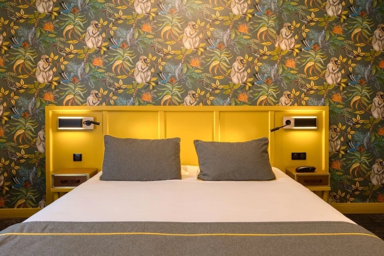 Superior Quadruple room
