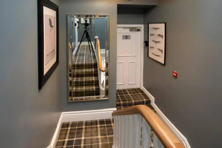 Blackbird Luxury 2 Bed Accomodation Room 8