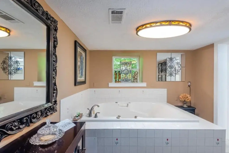 Deluxe Double Suite