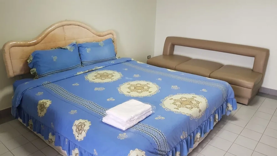 Deluxe room with balcony