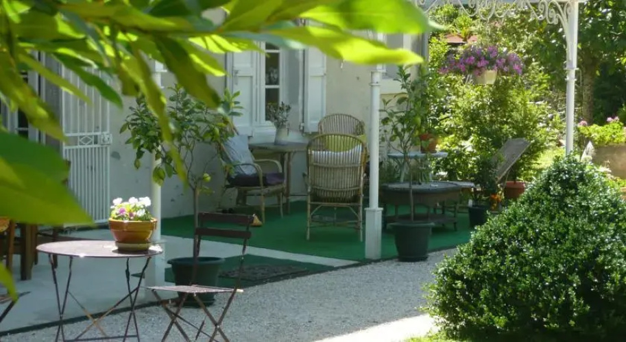 La Maison du Parc