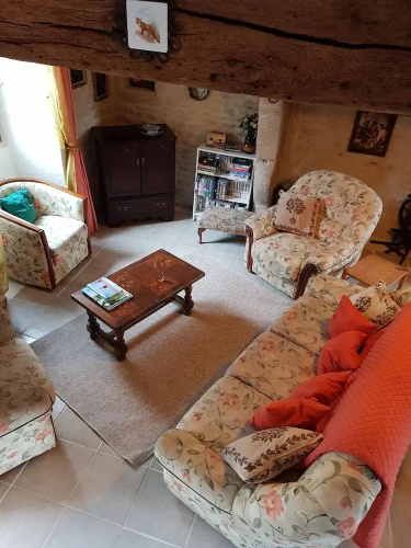 Gite Le Cottage - Logis de la Croix