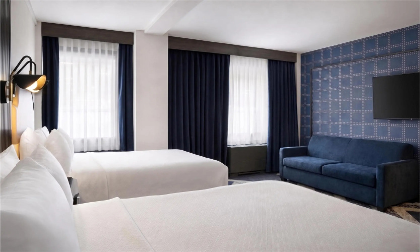 The Brock Niagara Falls Fallsview, Tapestry by Hilton photo 8