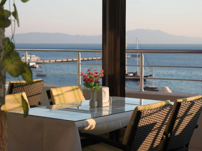 Çapaci Hotel