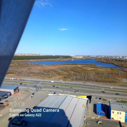 Фотография номера квартиры Апартаменты на улице Пожарных и Спасателей 5к1