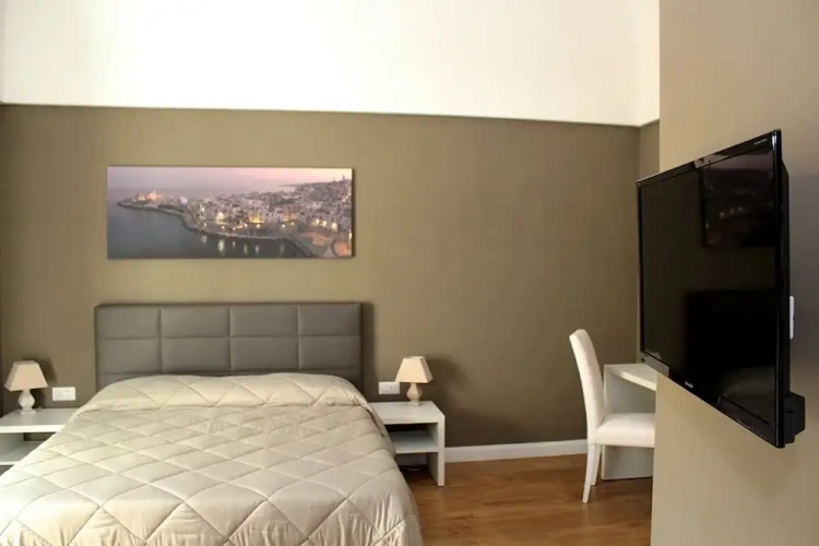 Economy Double room with balcony
