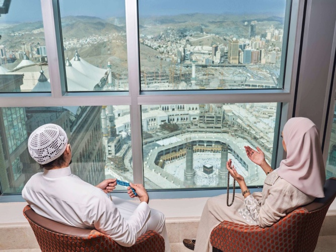 Fairmont Makkah Clock Royal Tower photo 35