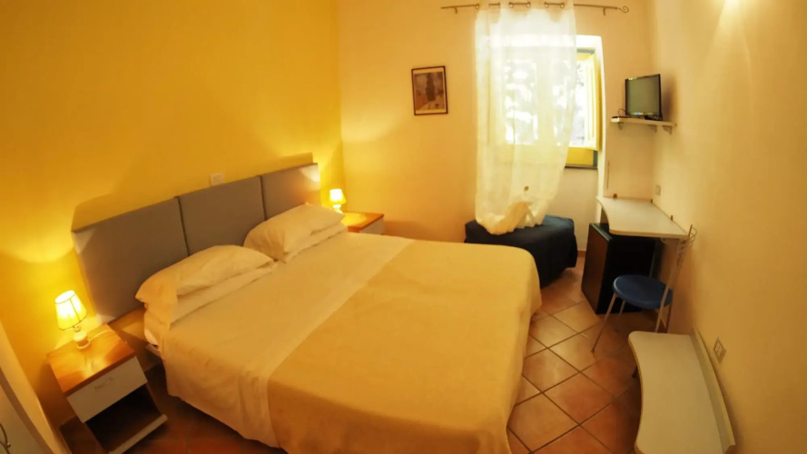 Hotel Solcalante