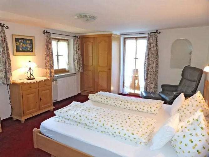 Thomanhof Ferienwohnung