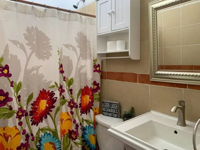 Mexican Ambience Townhome With Pool 31
