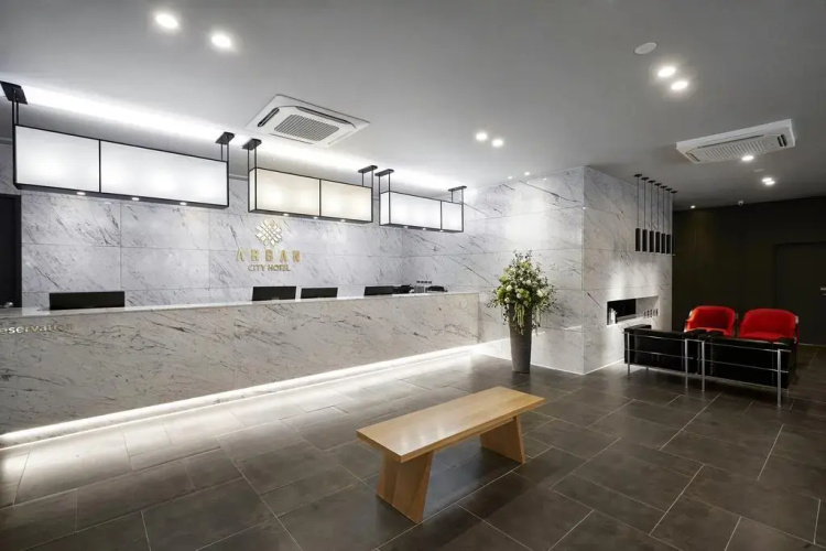 Arban City Hotel