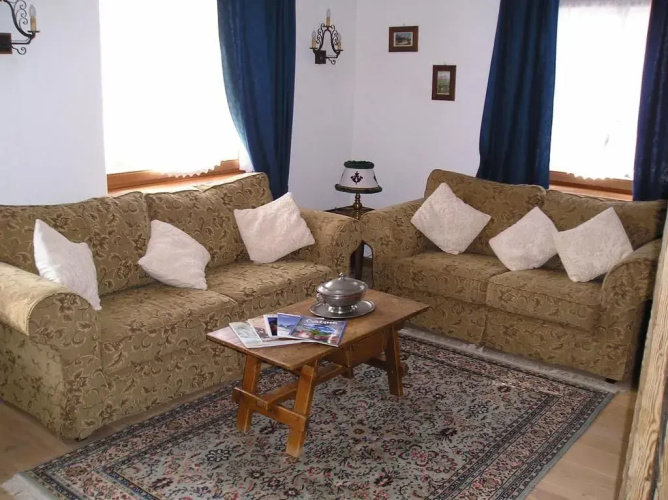 Casa Ghiretti