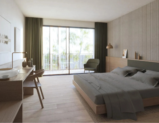 Le Fucine Hotel