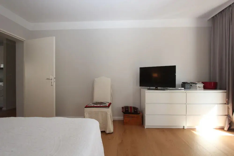 Private Apartment Wöhlerstraße