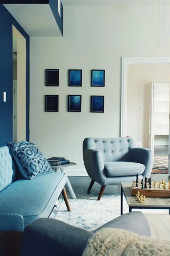 Architectural 2Br In Lincoln Park By Sonder Over view