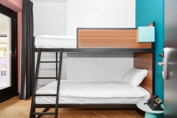 Bunk Double room