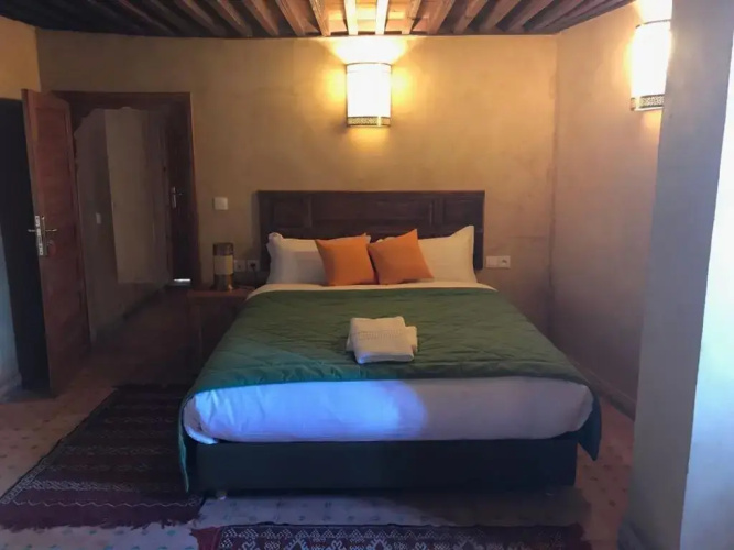 Riad jasmins & Spa