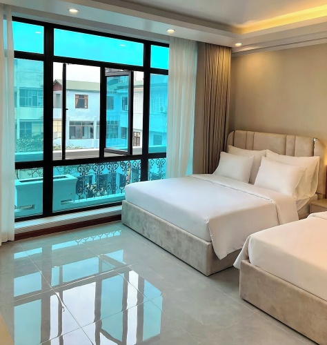 Superior room