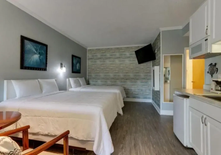 Standard room