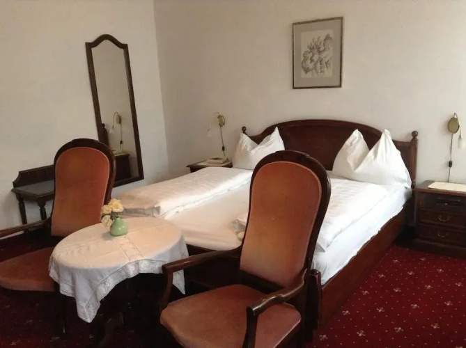 Hotel Graf von Meran
