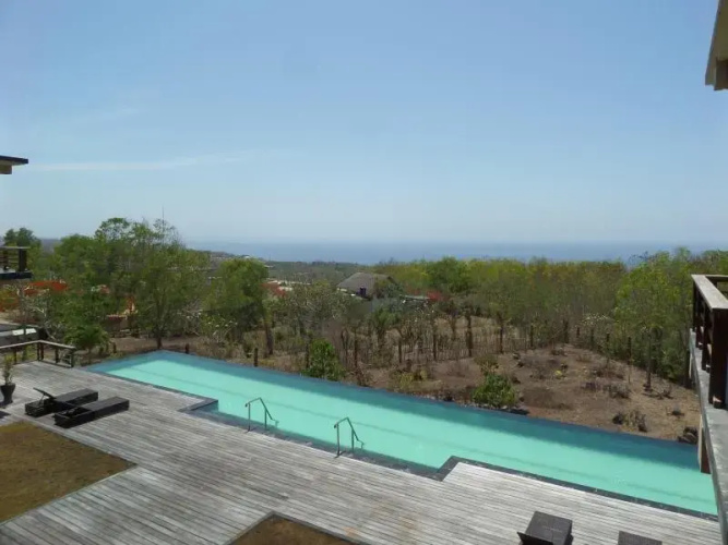 The Uluwatu Peak Residence