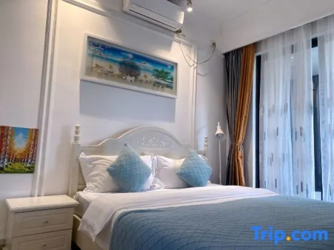 Double Suite with view