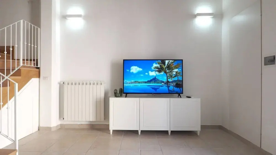 Corte Nizza - Historic Center Wifi AC 4 Guests