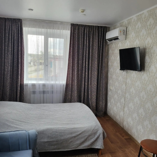 Фотография номера гостиницы Башкирия