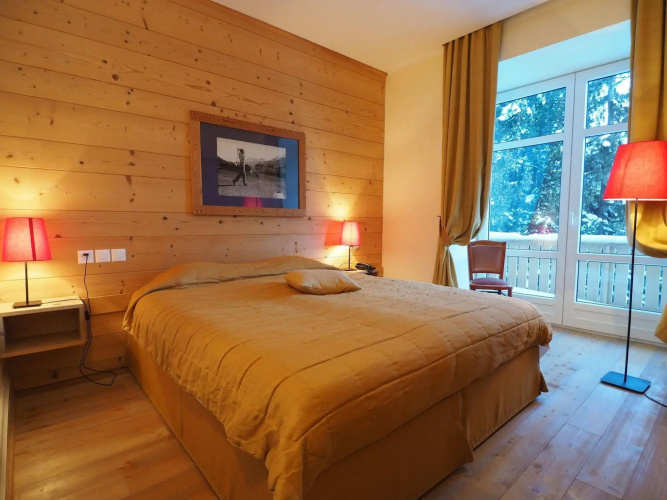 Maloja Club House