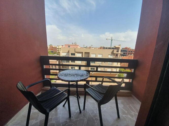Deluxe Apartment in Marrakesh. hevernage flat