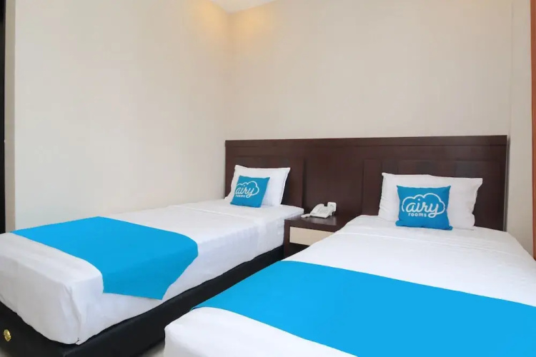 Airy Cumi Cumi 8 Palu