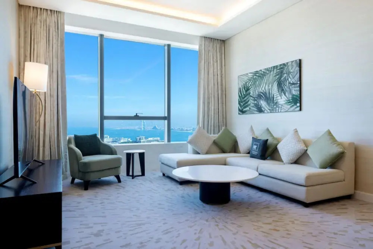 Maison Privee - Luxury Apt w/ Fabulous Views over Palm Jumeirah