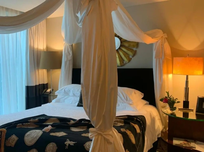 Prestige Double room