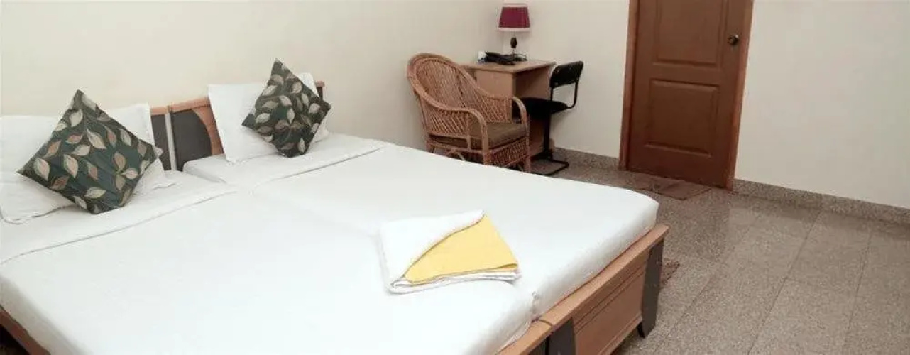 Orchid Blu Serviced Apartment