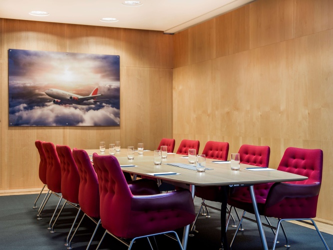 Radisson Blu Airport Terminal Hotel, Stockholm-Arlanda Airport photo 12
