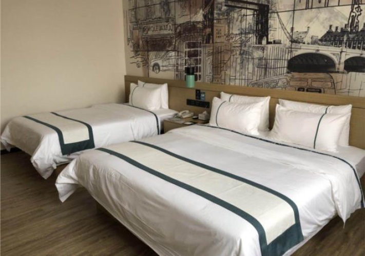 Standard Twin Family room