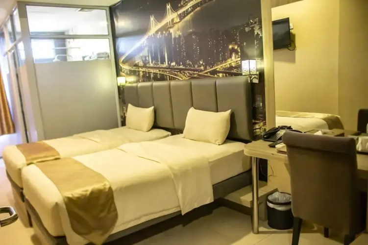 OS Hotel Tanjung Uncang
