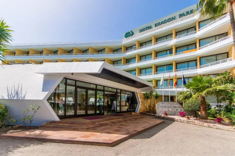 Hotel Exagon Park