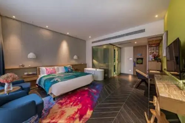 Nanxianglou Art Hotel